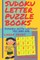Sudoku Letter Puzzle Books - Sudoku With Letters 4x4 and 6x6 Large Print