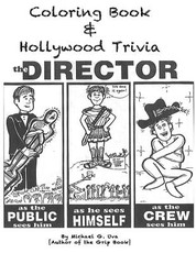 Coloring Book & Hollywood Trivia