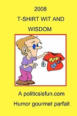 2008 T-Shirt Wit And Wisdom