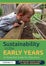 Sustainability in the Early Years