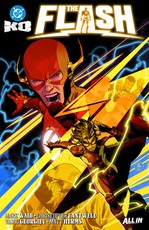 DC K.O. the Flash