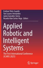 Applied Robotic and Intelligent Systems