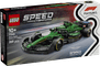 LEGO Speed Champions Aston Martin Aramco F1 AMR24 Race Car