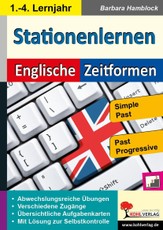 Kohls Stationenlernen Englische Zeitformen 2