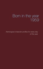 Born in the year 1959