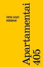 APARTAMENTAI 405. Išskirtinė knygos.lt kolekcija 36/100