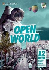 Open World Key. Workbook without Answers with Audio Download