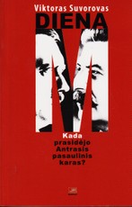 Diena M. Kada prasidėjo Antrasis pasaulinis karas?