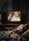 Watching Television in a Love Motel