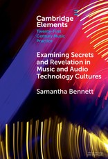 Examining Secrets and Revelation in Music and Audio Technology Cultures