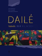 Dailė. Vadovėlis 9-10 klasei