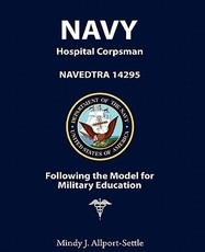 Navy Hospital Corpsman