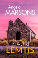 Žiauri lemtis (Detektyvė Kima Stoun)