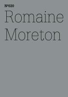 Moreton, R: Romaine Moreton