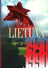 Lietuva 1940–1990: okupuotos Lietuvos istorija