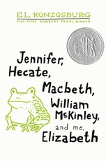 Jennifer, Hecate, Macbeth, William McKinley, and Me, Elizabeth