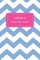 Lydia's Pocket Posh Journal, Chevron