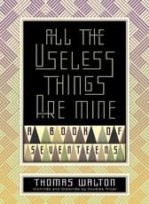 All the Useless Things Are Mine: A Book of Seventeens