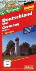 Deutschland Süd 1 : 500 000