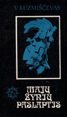 Majų žynių paslaptis