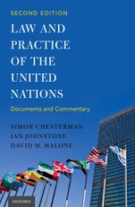 Law and Practice of the United Nations