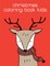Christmas Coloring Book Kids