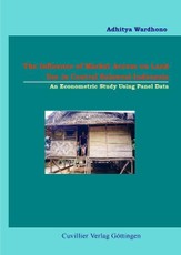 The Influence of Market Access on Land Use