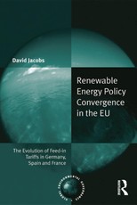 Jacobs, D: Renewable Energy Policy Convergence in the EU