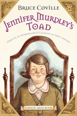 Jennifer Murdley's Toad
