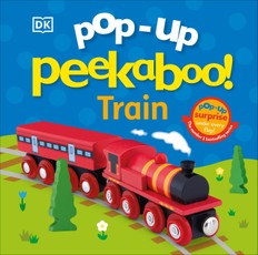 Pop-up Peekaboo! Train