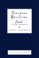 Teaching as Believing