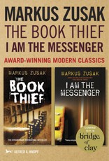 Markus Zusak: The Book Thief & I Am the Messenger