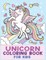 Unicorn Coloring Book for Kids