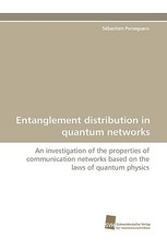 Entanglement Distribution in Quantum Networks