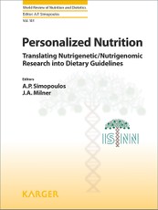 Nutrigenetics / Nutrigenomics