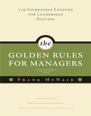 The Golden Rules for Managers