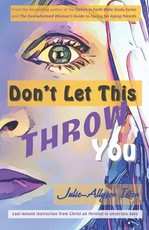 Don't Let This Throw You