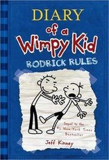 Diary of a Wimpy Kid 02. Rodrick Rules
