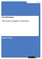 McCracken, T: Forms of Apathy in Literature