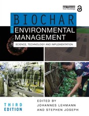 Biochar for Environmental Management