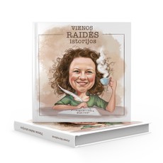 Vienos raidės istorijos