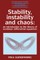 Stability, Instability and Chaos