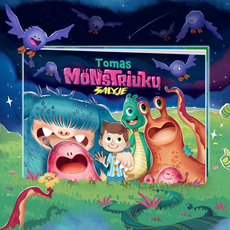 Monstriukų šalis Monstriukų šalis