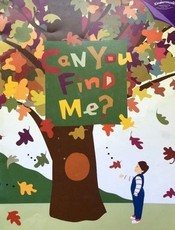 Can you find me?
