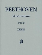 Beethoven, Ludwig van - Klaviersonaten, Band II