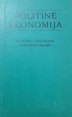 Politinė ekonomija