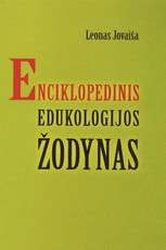 Enciklopedinis edukologijos žodynas