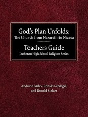 God's Plan Unfolds
