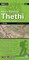 Thethi Wanderkarte 1 : 30 000 GPS