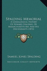 Spalding Memorial